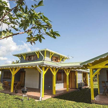 Residences Guadeloupe Sainte-Rose Exteriér fotografie