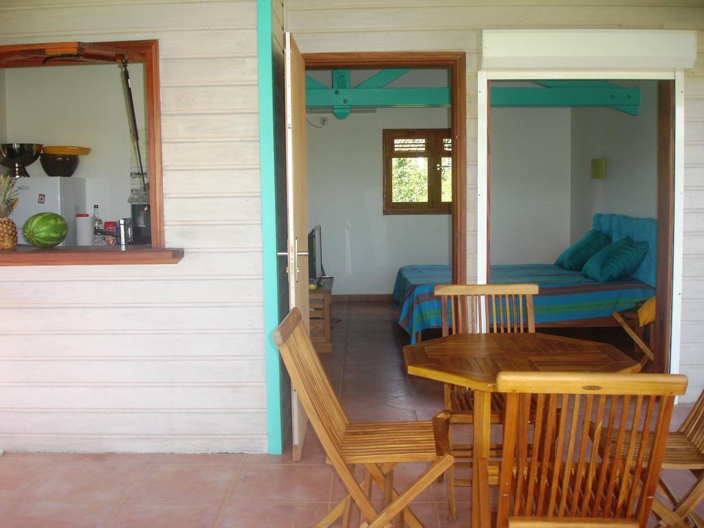 Residences Guadeloupe Sainte-Rose Pokoj fotografie