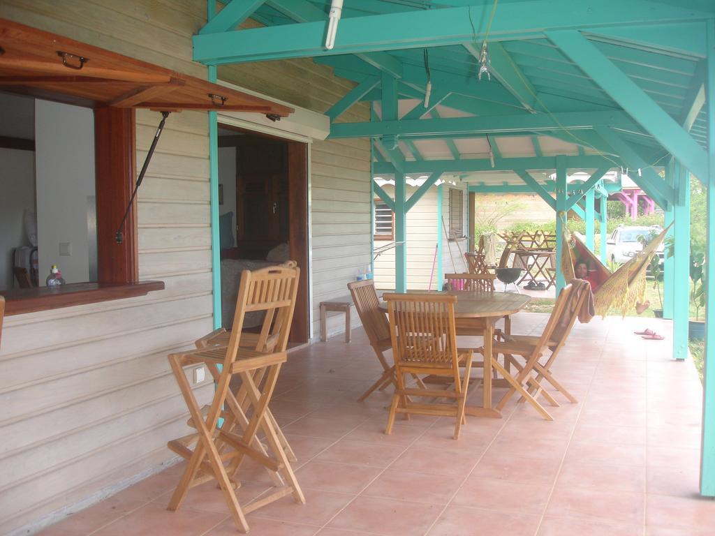 Residences Guadeloupe Sainte-Rose Pokoj fotografie