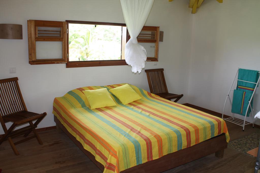 Residences Guadeloupe Sainte-Rose Exteriér fotografie