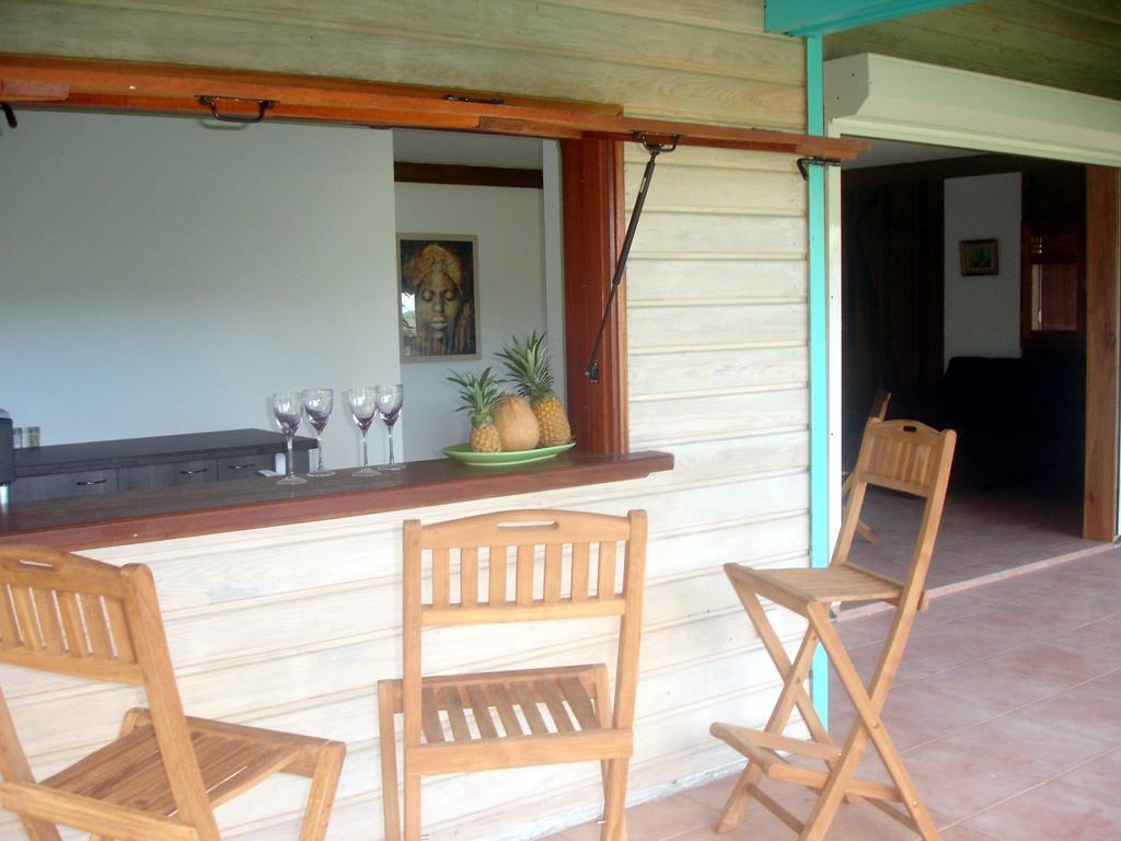 Residences Guadeloupe Sainte-Rose Pokoj fotografie