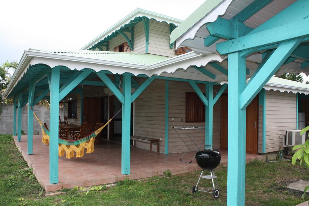 Residences Guadeloupe Sainte-Rose Pokoj fotografie