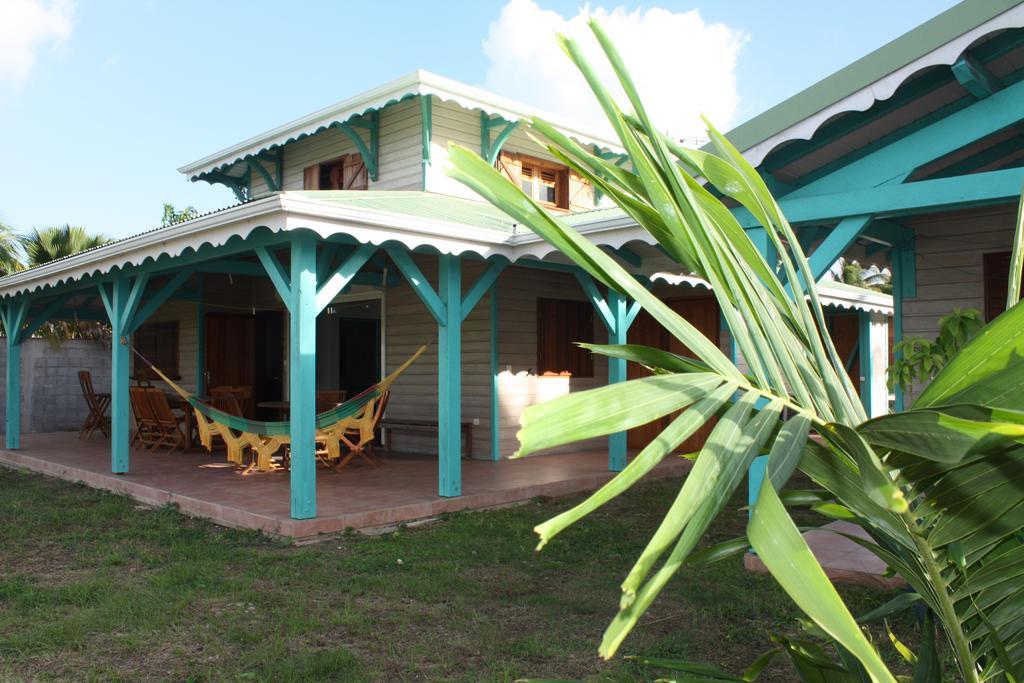 Residences Guadeloupe Sainte-Rose Pokoj fotografie