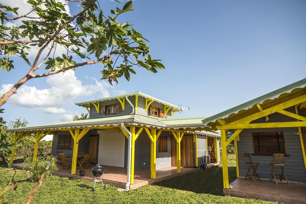 Residences Guadeloupe Sainte-Rose Exteriér fotografie
